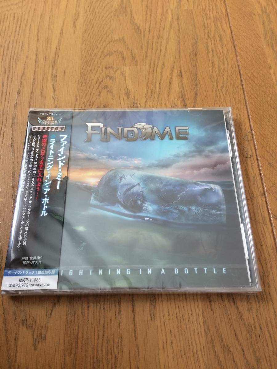 全国無料，品質保証 国内盤 メロハー FIND ME ファインドミー/LIGHTNING IN A BOTTLE ライトニング イン ア ボトル FURY(一般)｜売買されたオークション情報、yahooの商品情報をアーカイブ公開 - オークファン 一般