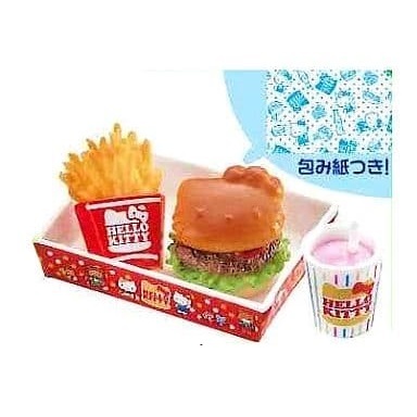 リーメント もぐもぐハンバーガーショップ ハローキティ HELLO KITTY
