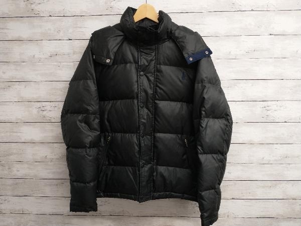 【セール，送料無料】 Paul Smith/ポールスミス/Paul Smith JEANS/ダウンジャケット/ブラック/胸元ワンポイント/ダウン80%/メンズ/Lサイズ(Lサイズ)｜売買されたオークション情報、yahooの商品情報をアーカイブ公開 - オーク Lサイズ