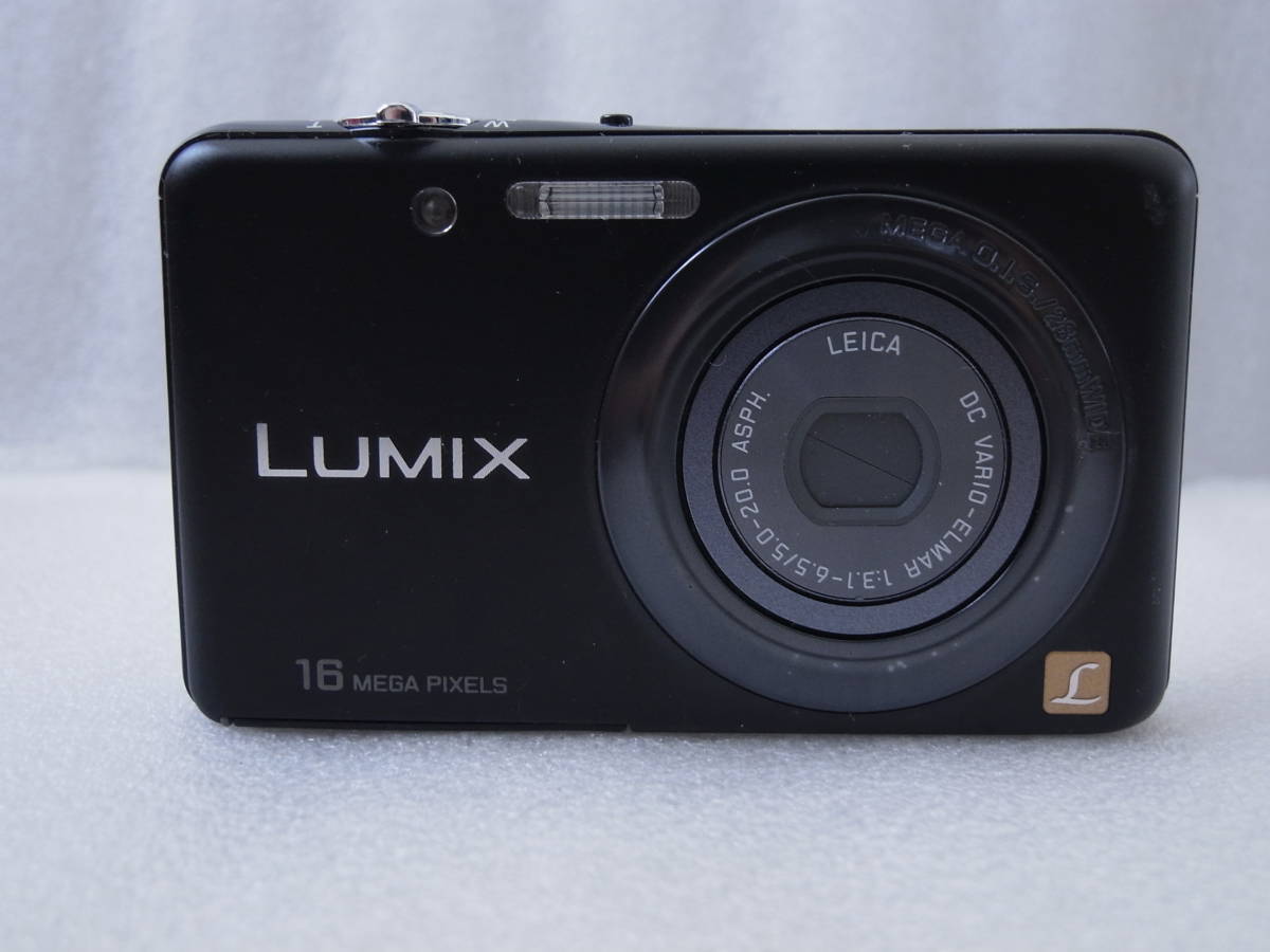 Panasonic LUMIX DMC-FH7【動作確認済み】 Panasonic LUMIX DMC-FH7