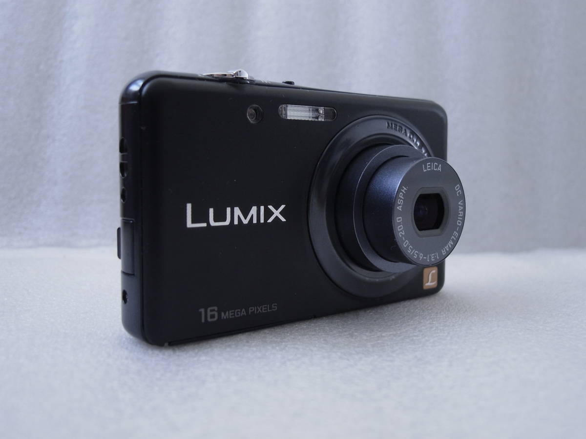 Panasonic LUMIX DMC-FH7【動作確認済み】 Panasonic LUMIX DMC-FH7