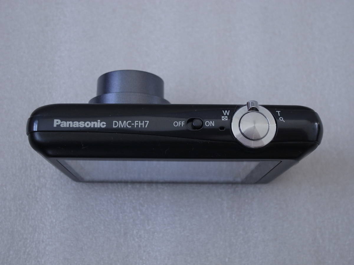 Panasonic LUMIX DMC-FH7【動作確認済み】 Panasonic LUMIX DMC-FH7