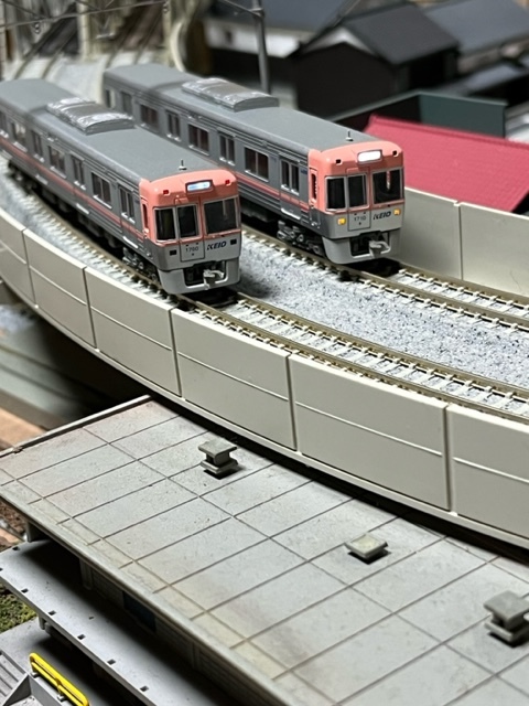 マイクロエース A-0068 京王1000系 サーモンピンク 改良品 5両セット N