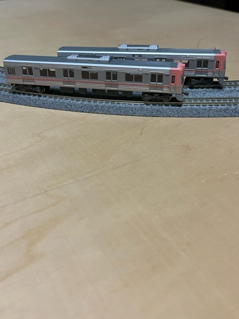 マイクロエース A-0068 京王1000系 サーモンピンク 改良品 5両セット N
