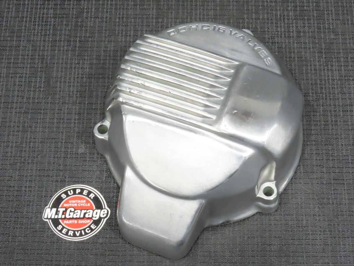 CBX550F 1982年 PC04 逆車 ジェネレーターカバー 通関書付きメイン