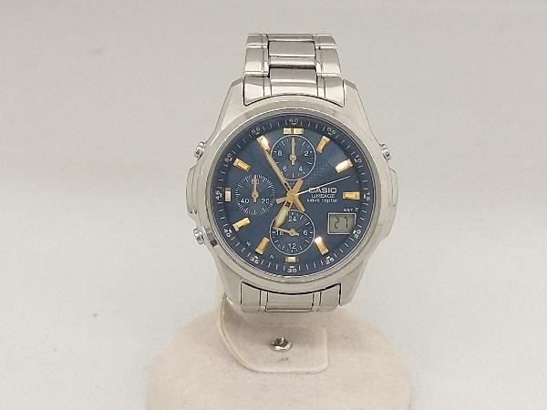 CASIO カシオ LINEAGE リニエージ LIW-500 電波ソーラー 腕時計