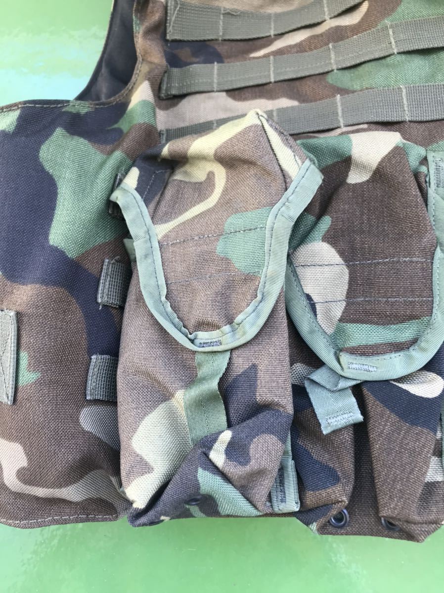 RBA SPEAR BALCS Ranger Body Armor レプリカ ボディーアーマー サファリランド ポーチ 初期アフ グリーン ...