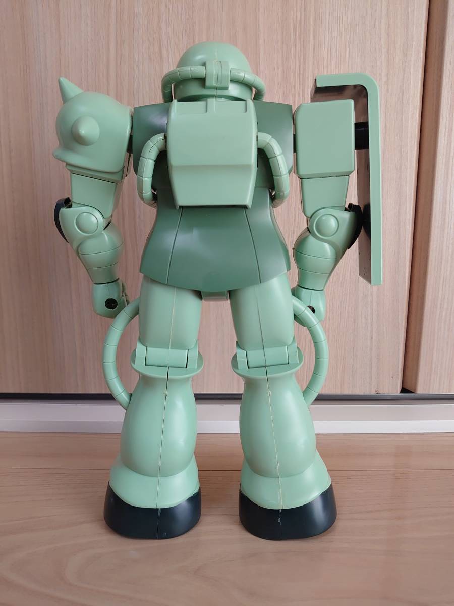 PG 1/60 RX-78-2 ガンダム ・ MS-06F ザクⅡ・ 旧キット 量産型 ザク 