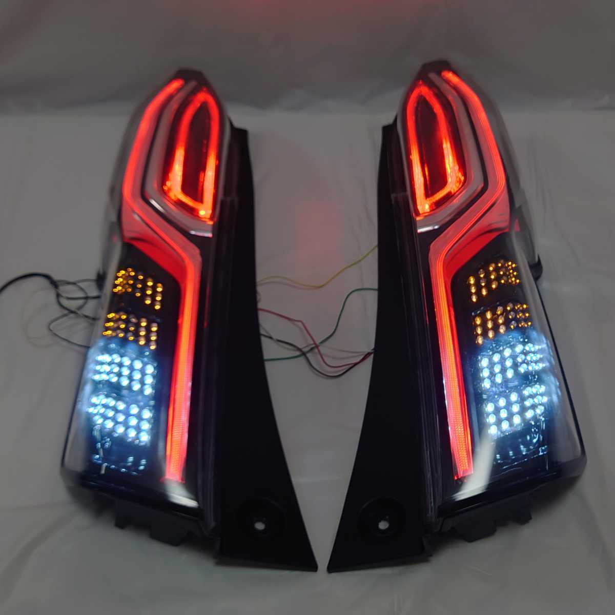 N-BOXカスタム N-BOX JF3 JF4 JF3⁄4 カスタム フルLEDテール 加工 LED
