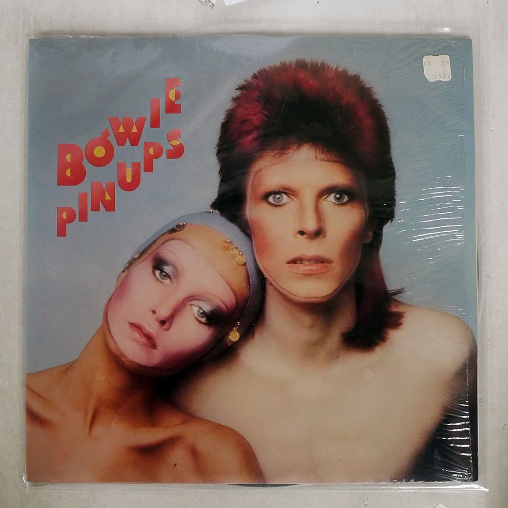 低価，100%新品 米 DAVID BOWIE/PIN UPS/RCA APL1-0291(David Bowie)｜売買されたオークション情報、yahooの商品情報をアーカイブ公開 - オークファン D