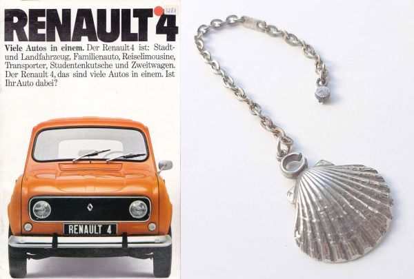 1960年〜/レア/SHELL/シェル/キーホルダー/ami/パラス/ベスパ/シトロエン/SM/ルノー/2CV/DS21/ACMA vespa/BX/サハラ/GS/DS23/DS20/vespa