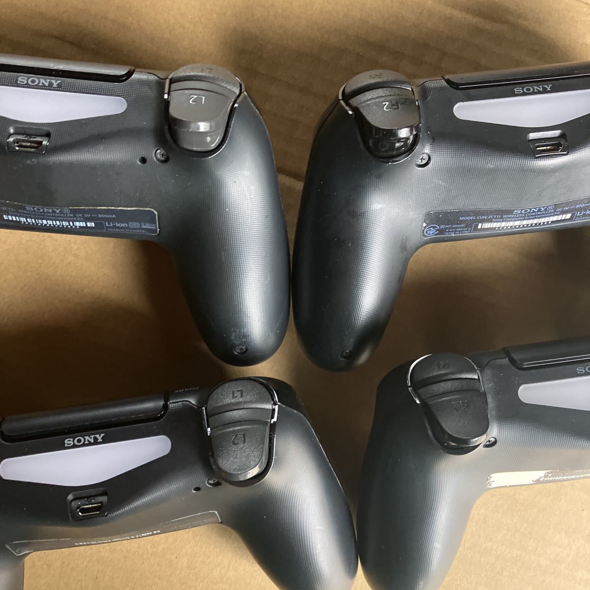 PlayStation 動作品 SONY 純正品 コントローラ 2mロングケーブル 箱