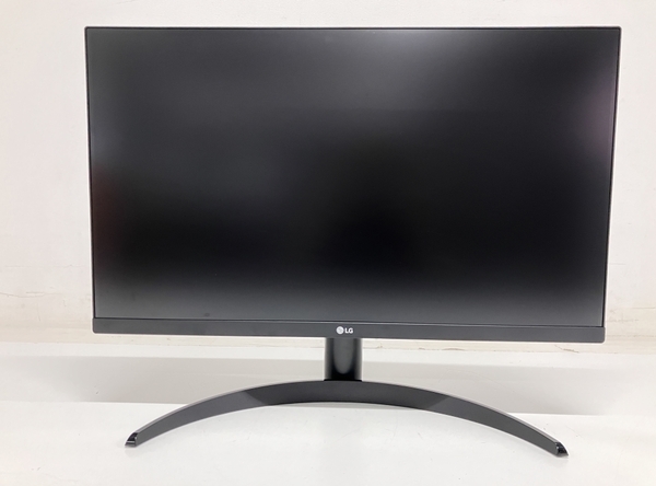 ディスプレイ・モニター 美品 LG 24インチ WQHD IPS 24QP500-B