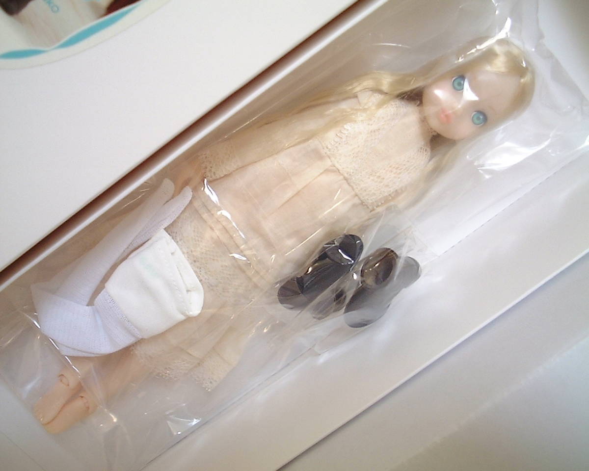 Petworks＊ruruko doll◇◇＊「ゆめみる ruruko」＊◇◇未使用品＊欠品 