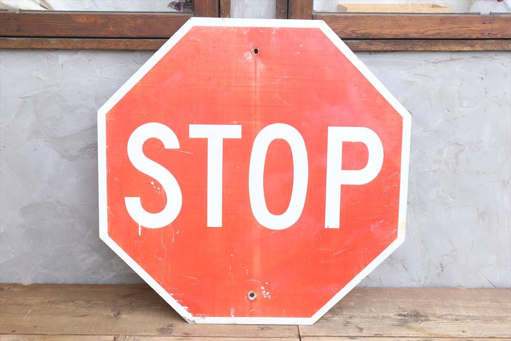 低価，安い STOP Road Sign/ストップ ロードサイン/ヴィンテージ 看板/アメリカ/ディスプレイ/什器/171721742(その他)｜売買されたオークション情報、yahooの商品情報をアーカイブ公開 - オークファン その他