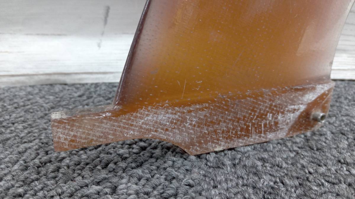 Joeltudor KARMA CUT ジョエルチューダー カルマカットフィン 9'0