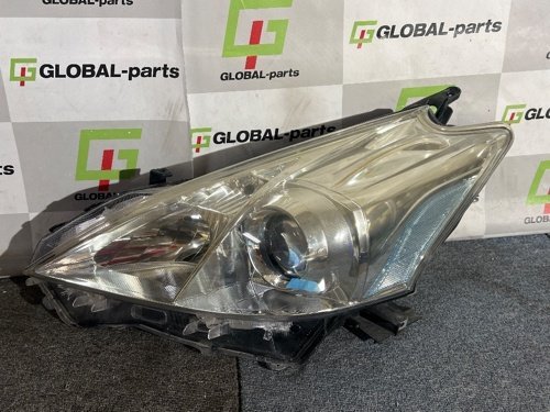 GP美品】 純正品 プリウスα ZVW40系 ヘッドランプ 左 81170-47280 純正