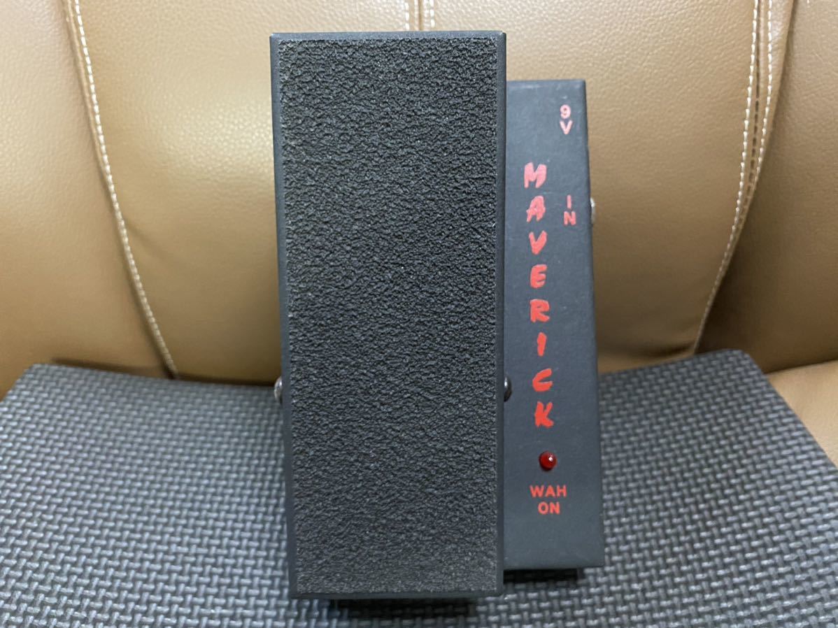 MORLEY Morley | - Wah Mini Switchless MAVERICK Supernice