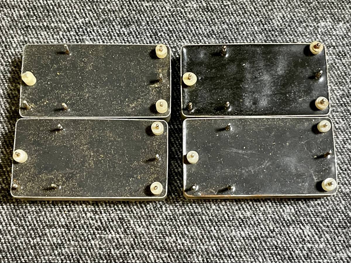 dbx/VCA 2001 SILVER缶!レア!!中古品・補修用としてストック ジャンク!!!