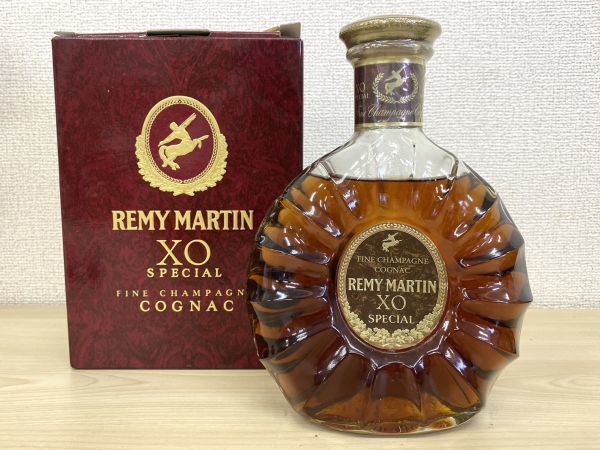 Martin XO Cognac - Remy Rémy | Fine Champagne Special cabinet7 USA
