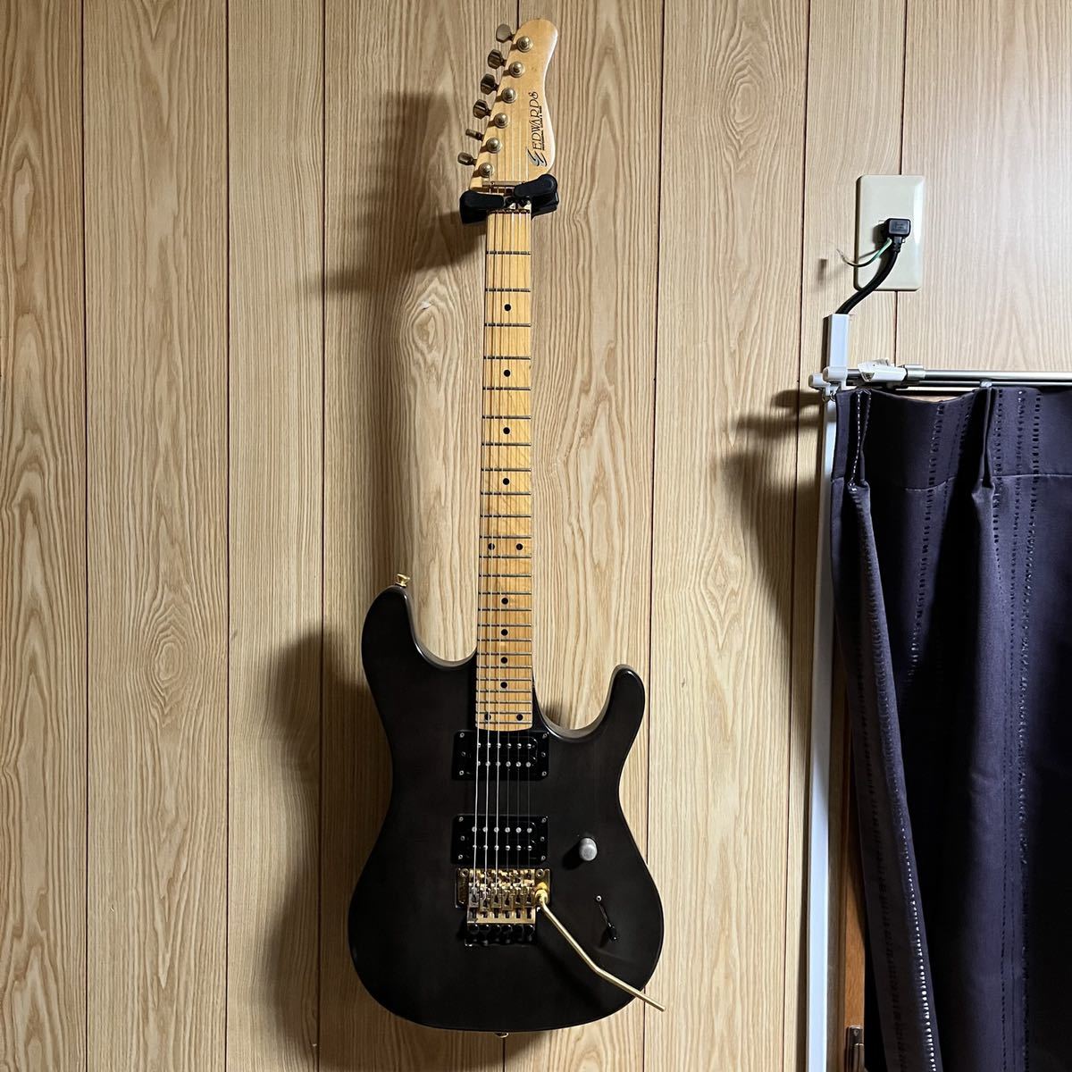 EDWARDS by ESP STL-95 / Jackson(ESP)｜売買されたオークション情報