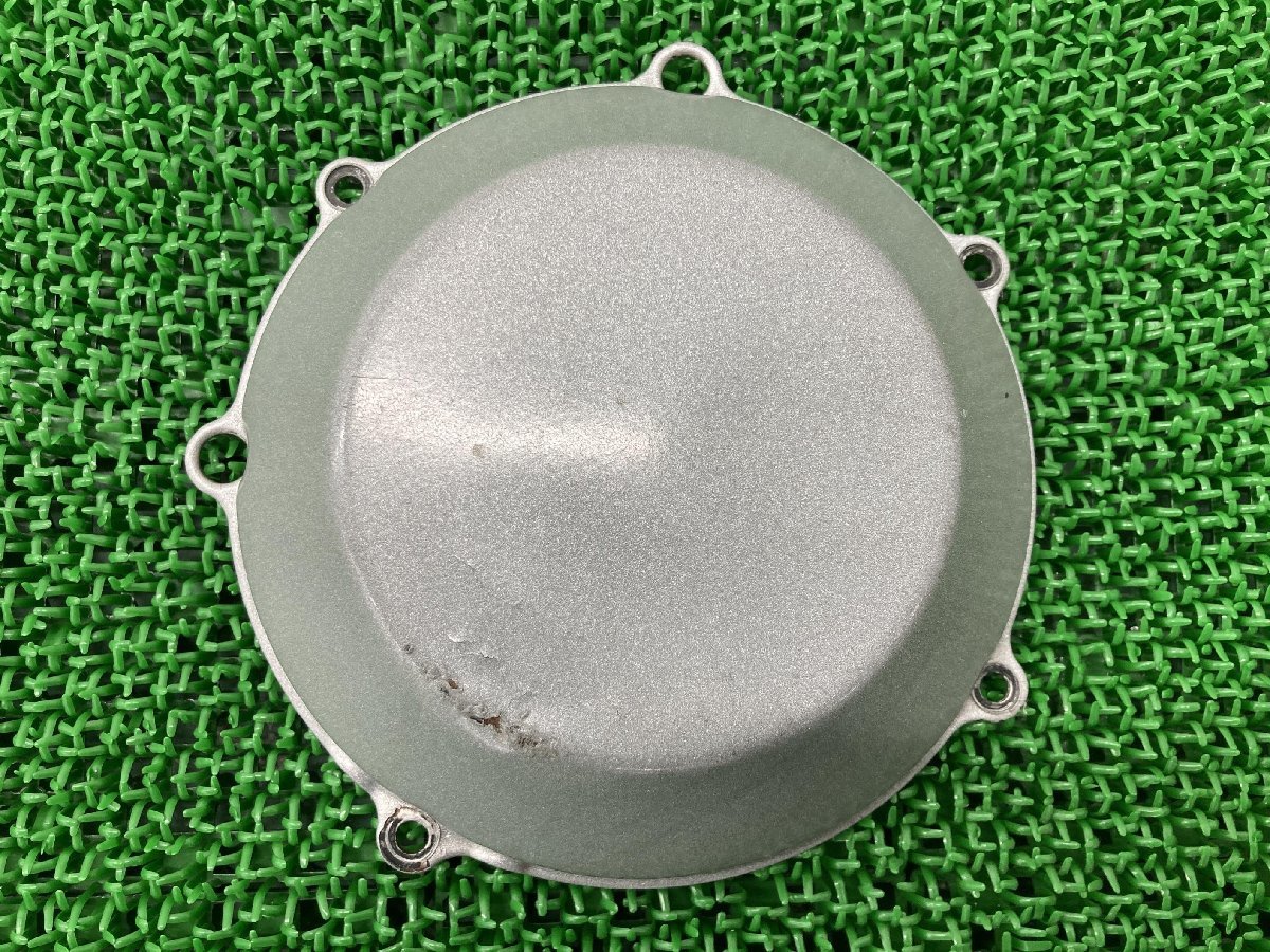 MS4R エンジンカバー ZDMM405AA3B048*** ドゥカティ 純正 中古 バイク 部品 クラッチカバー モンスター ペイント素材に 割れ欠け無し 品薄