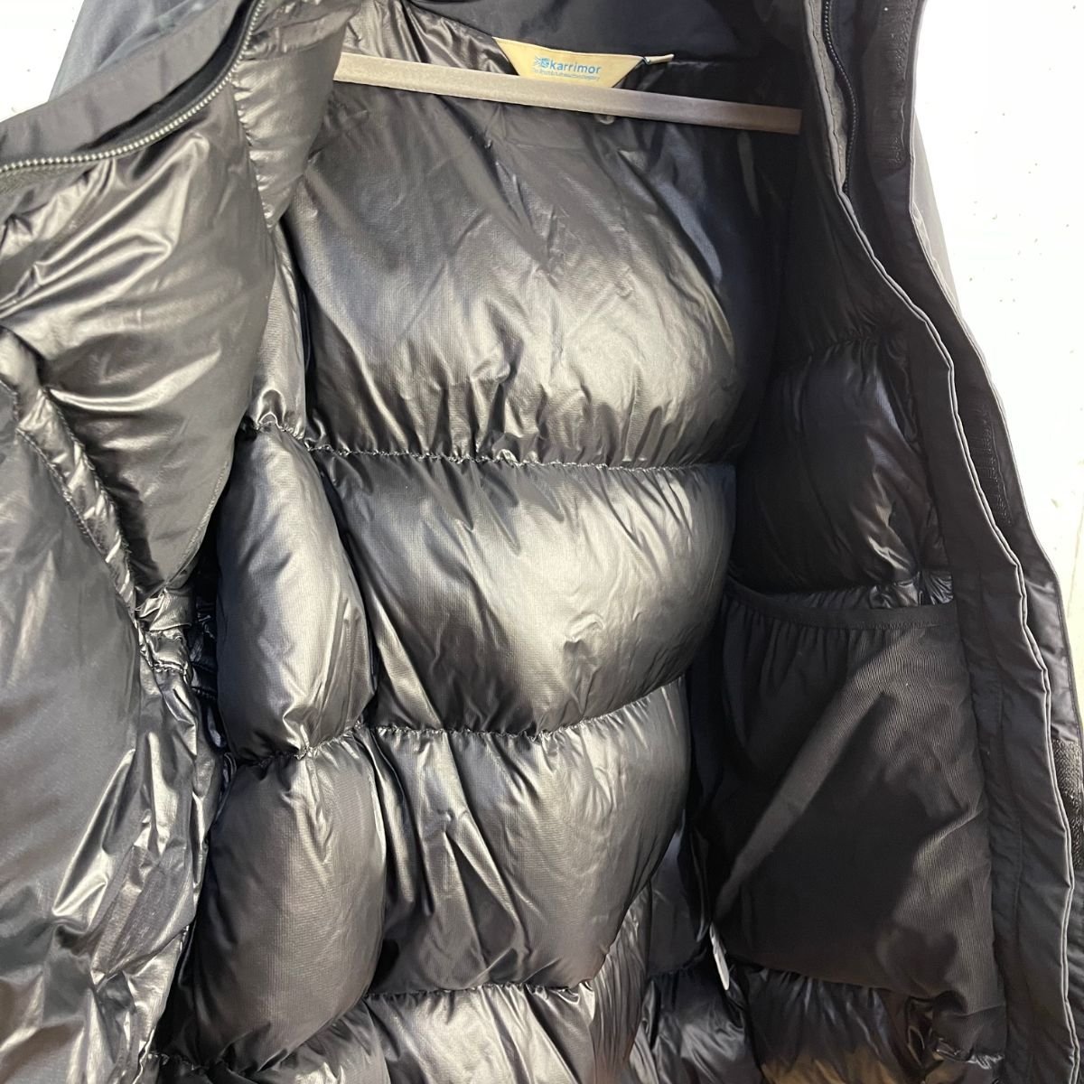 A377 karrimor × monkey time カリマー×モンキータイム NEVIS MT PARKA 
