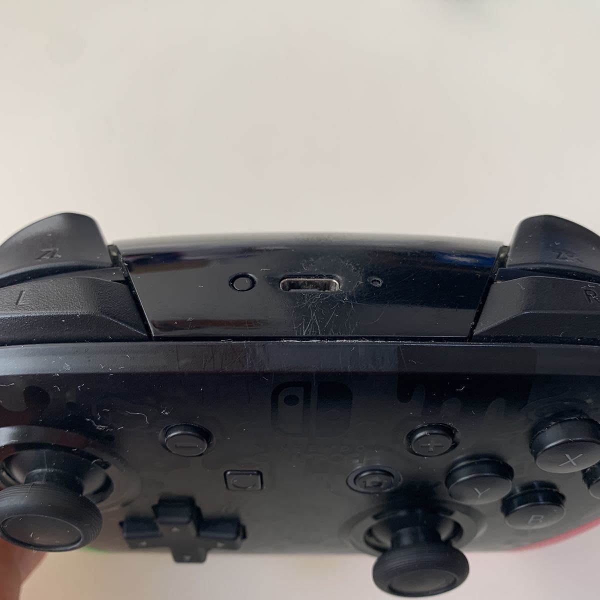 Nintendo Switch 本体 + ゲームソフト 1円〜 Nintendo Switch Proコントローラー スプラトゥーン2