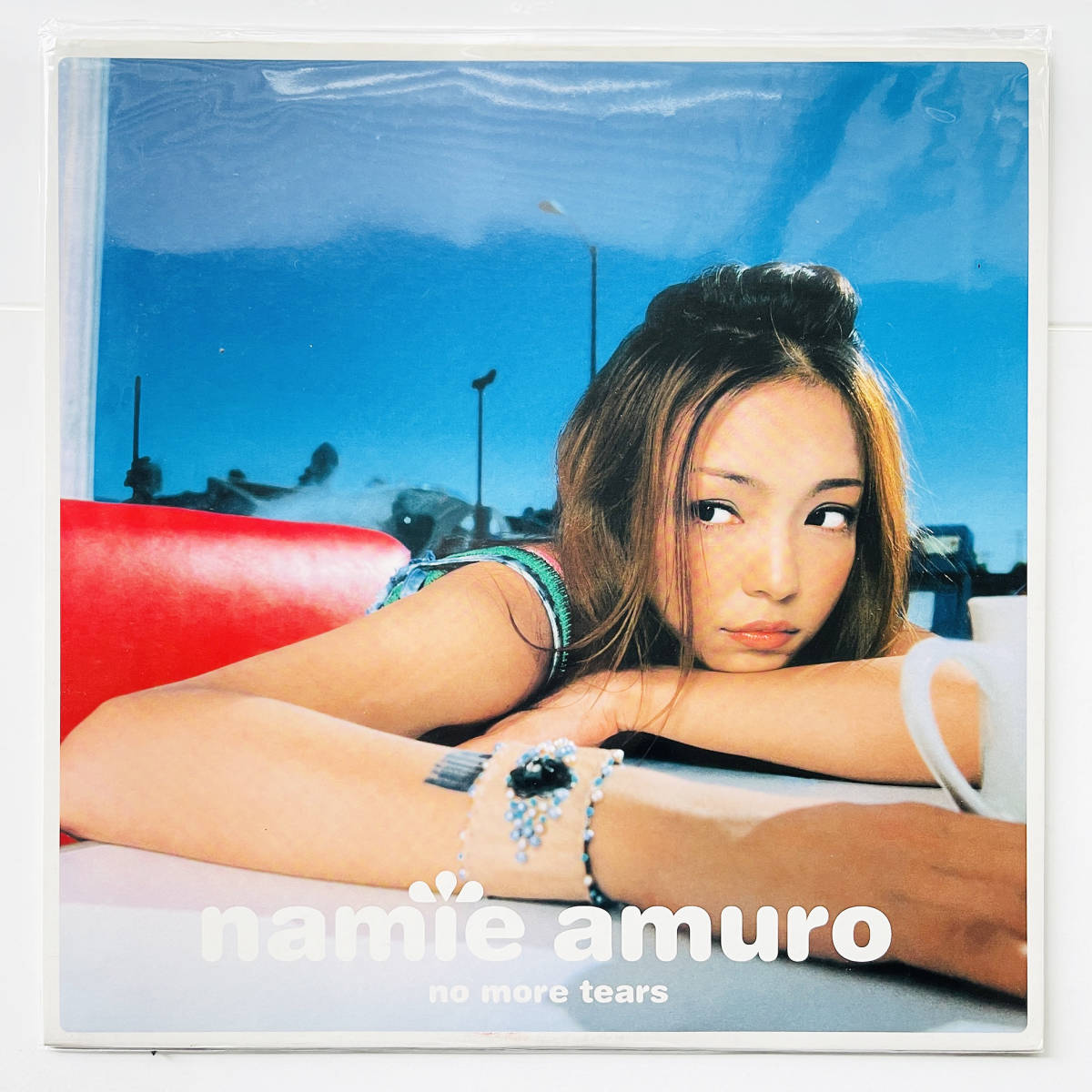 no 安室奈美恵 more tears MORE アナログ TEARS⁄12inchレコード