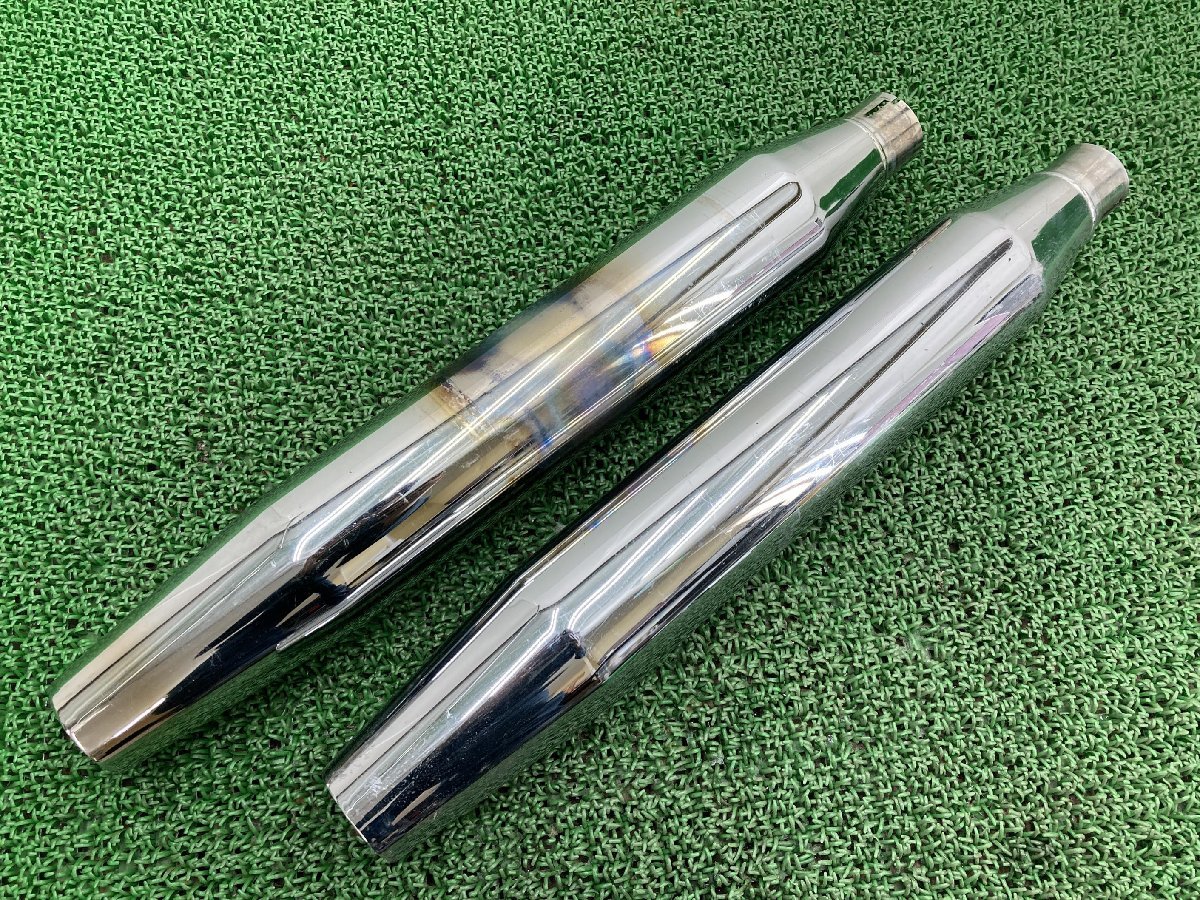 Harley Davidson マフラー 65868-07 左右セット｜Rsx.vn