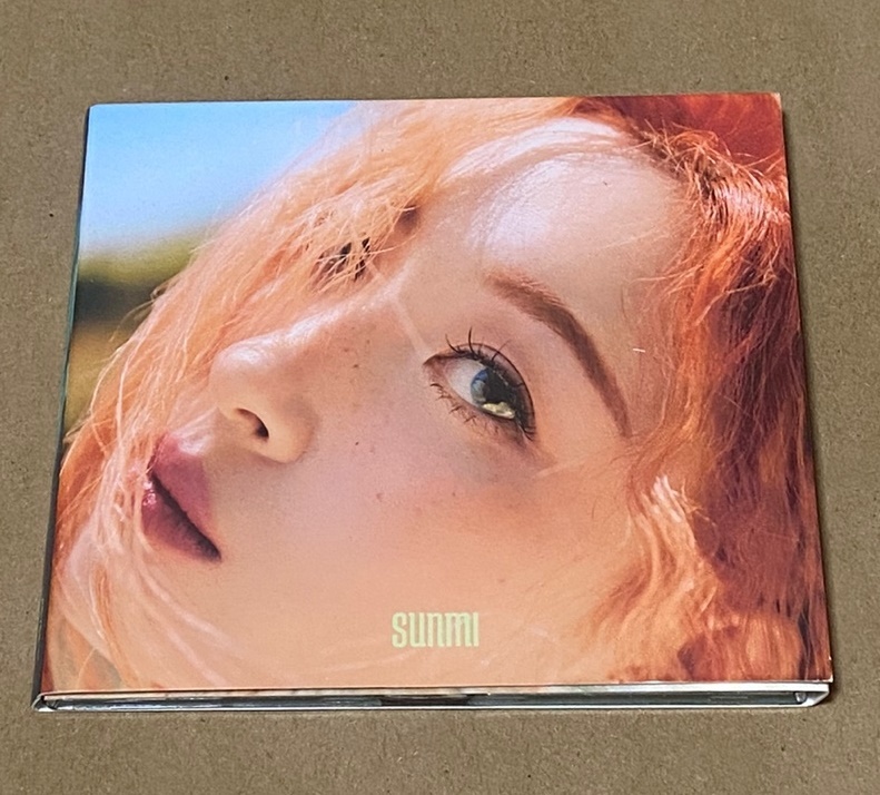 MAID 1st HEART Full SUNMI r⁄kpop ソンミ Heart Sunmi The (トラック
