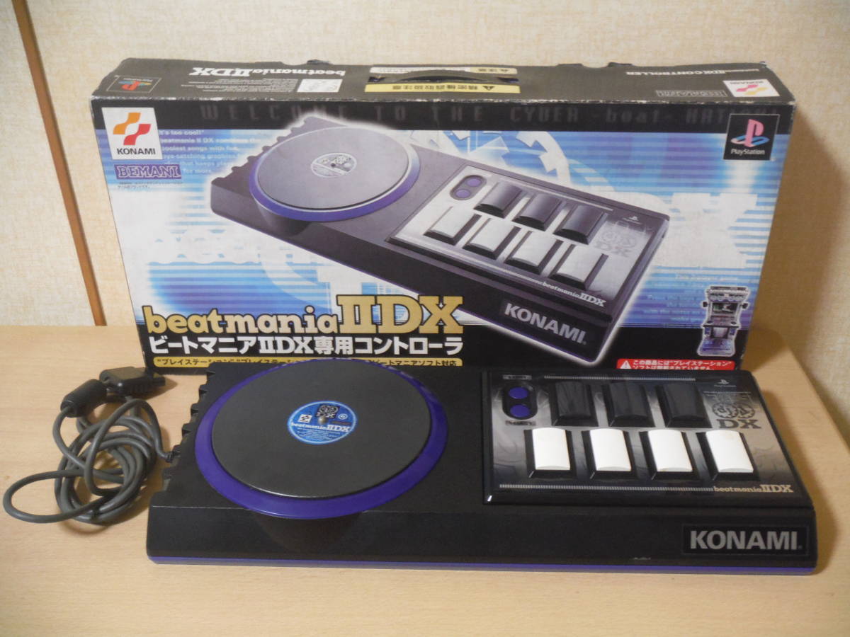 beatmaniaIIDX専用コントローラ プロフェッショナルモデル beatmaniaIIDX専用コントローラ プロフェッショナルモデル