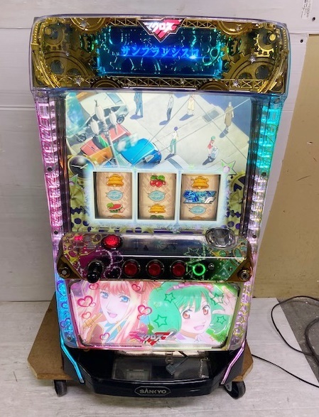 マクロスフロンティア2 実機 Yahoo!オークション 2026年最新パチスロ