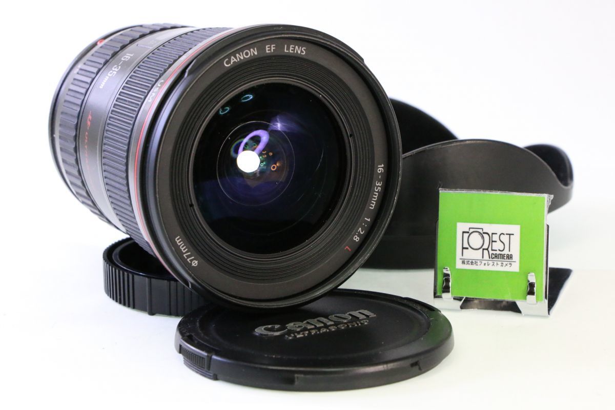 Canon EF16-35mm F2.8L USM/キヤノン/ジャンク ジャンク□Canon EF 16-35mm F2.8L USM 46921□AN 2234 山梨県 【公式