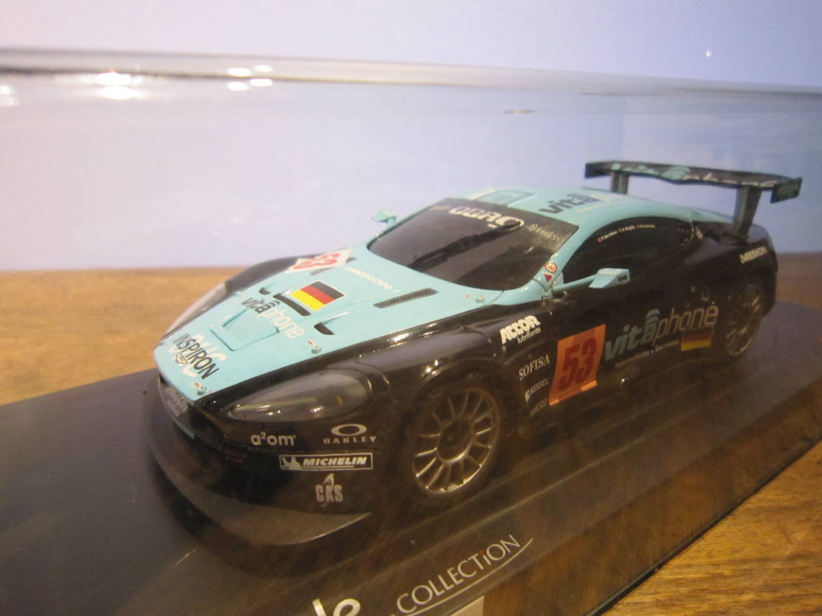 京商ミニッツ オートスケールコレクション Aston Martin DBR9