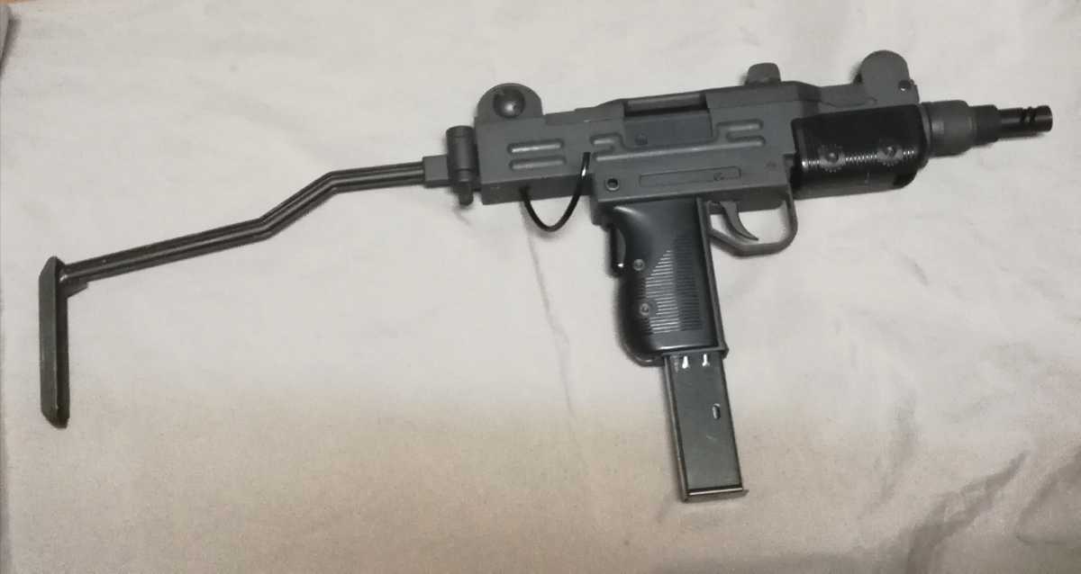 野*敬様 コクサイ　UZI エアガン　（中古） UZI コクサイ MINI エアガン （中古） ミニウージー mini 野*敬様 特選