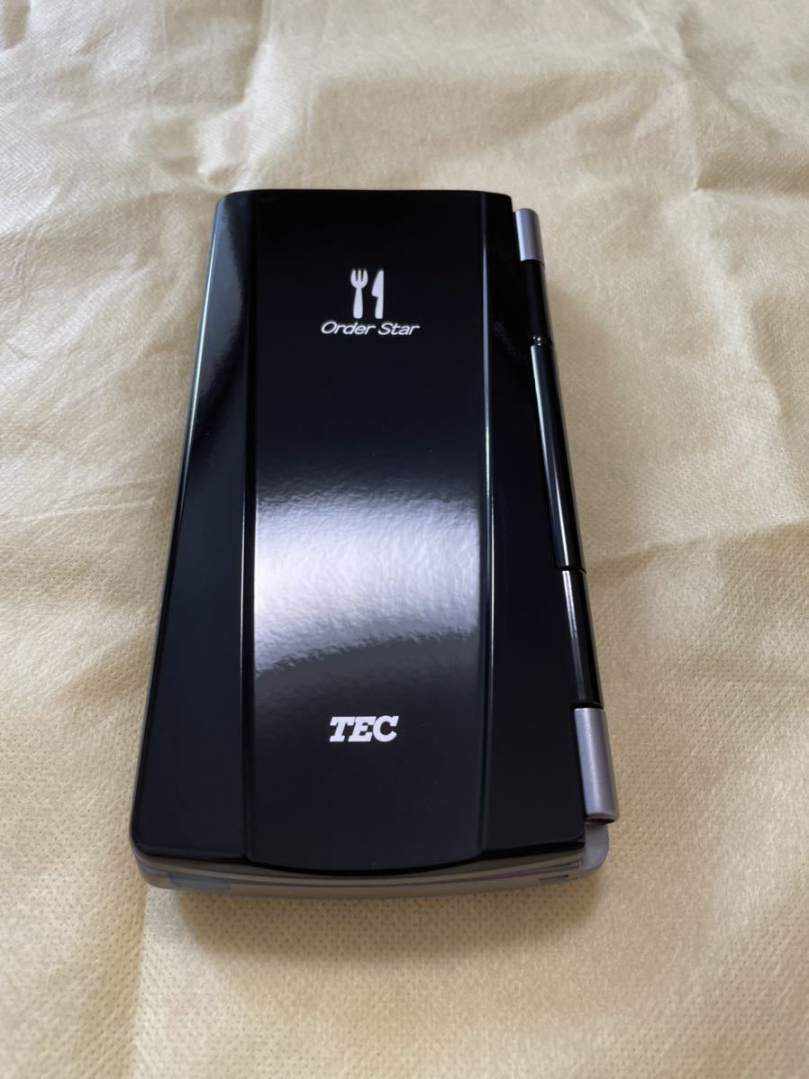 ハンディーターミナル 東芝テック HTL-200-1B-01-R | バッテリー付①