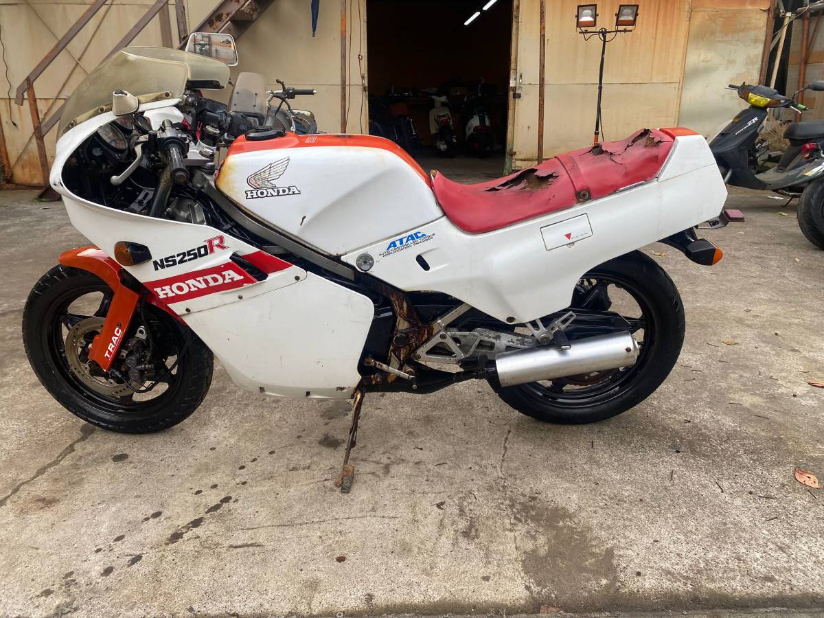 HONDA NS250R MC11 ホンダ 書類無 【公式通販】