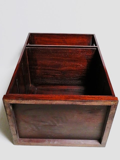 煎茶道具 器局 器局棚 虎目器局棚 流大徳寺大嶺