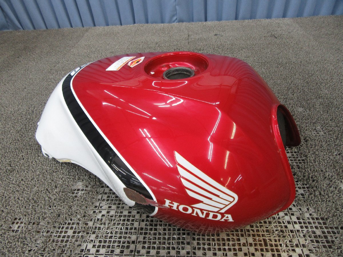 ジャンク品 CB400SF BC-NC39 純正 フューエル ガソリン 燃料 タンク
