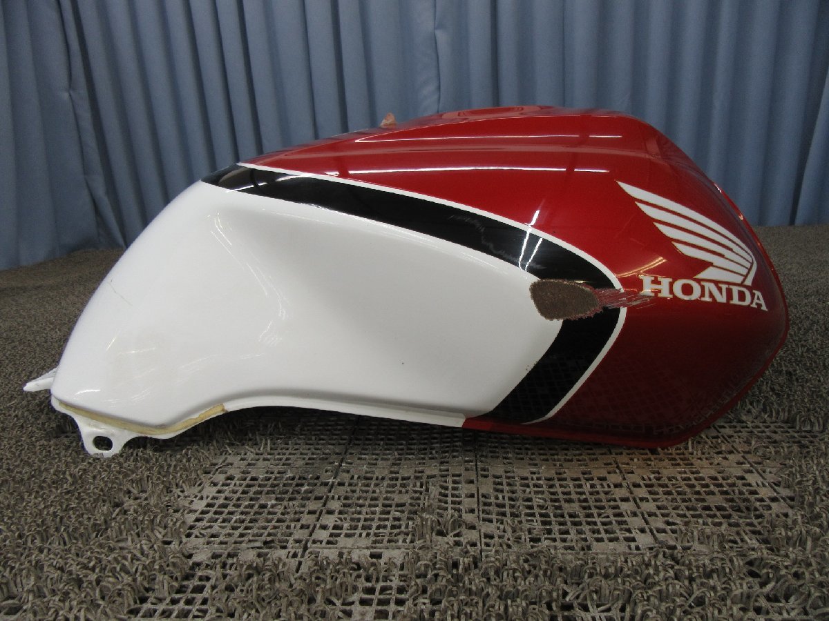 ジャンク品 CB400SF BC-NC39 純正 フューエル ガソリン 燃料 タンク