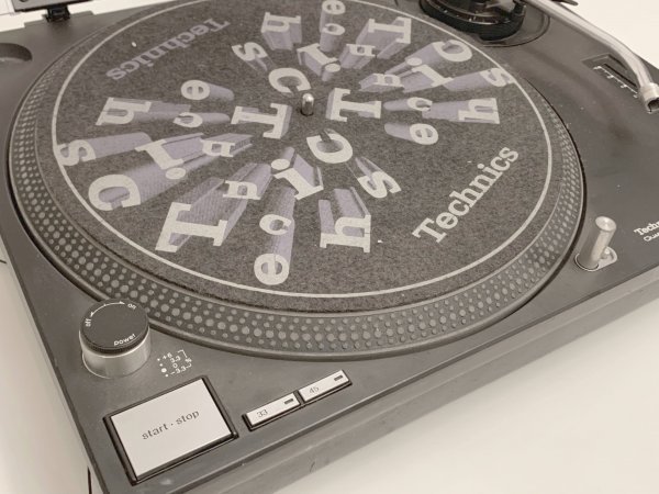 Technics テクニクス ダイレクト ドライブ ターンテーブル SL-1200MK3