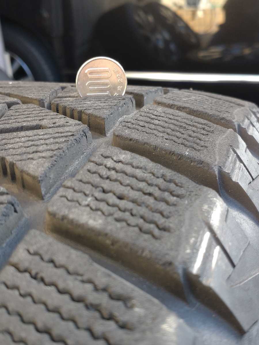 カイエン スタッドレス タイヤ ポルシェ265/50R19 BLIZZAK DM-V2 19