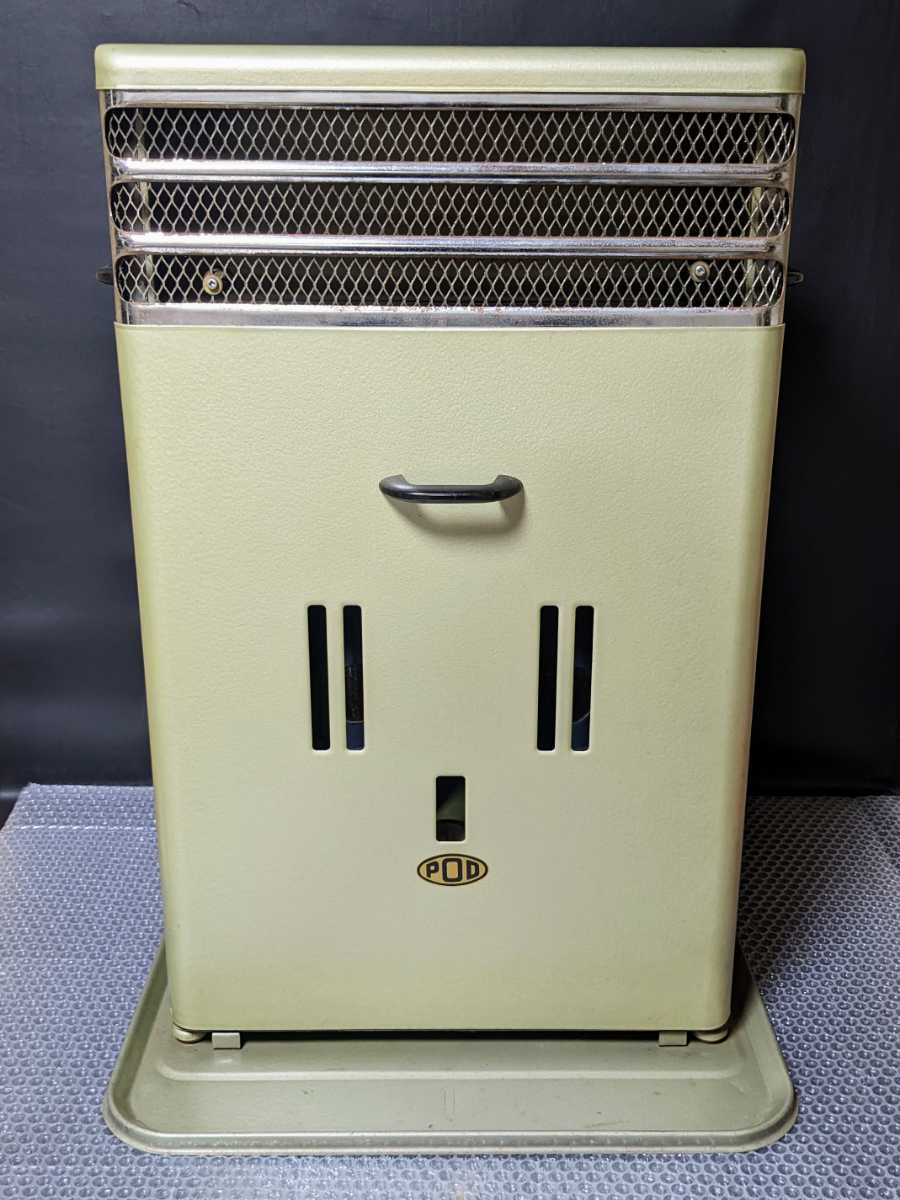 コロナ FF式石油暖房機 スペースネオ FF-SG6812K(MN) ウエダ金物公式