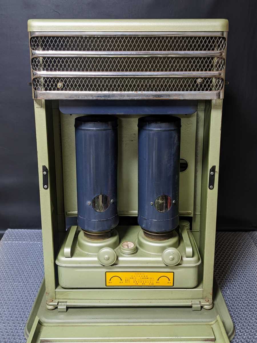 ヴィンテージビンテージレア ポッドPOD社 POD-62K スウェーデン製2筒式