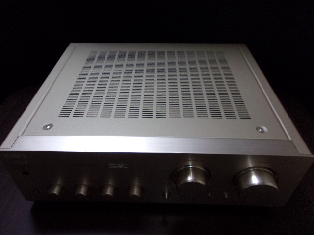軽整備済 SONY TA-FB720R MOS-FETプリメインアンプ(ソニー)｜売買され