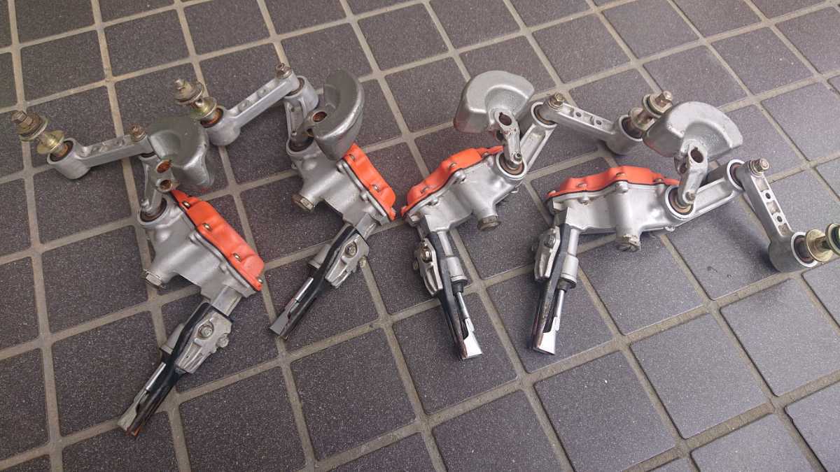 新品(4本)クボタ 掻込みベルト T13（突起13個付き） サイズA29 突起付 