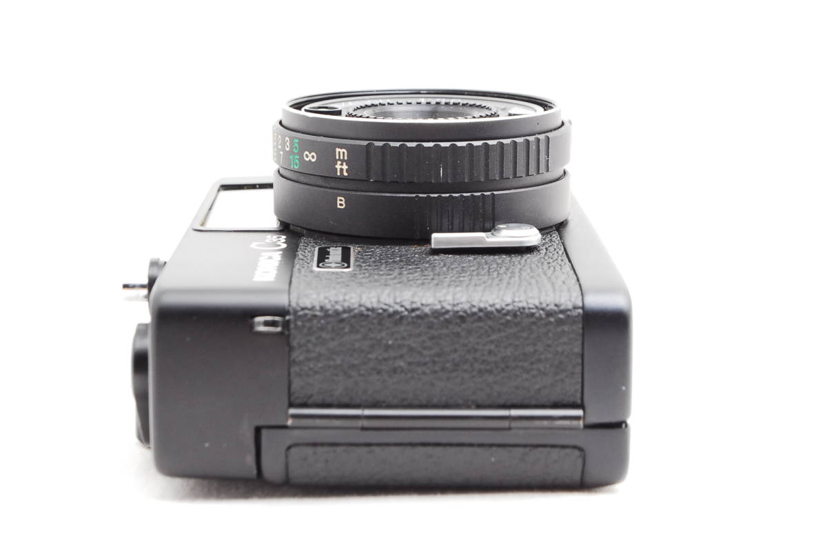 整備品KONICA C35 Flash matic コニカ 整備品KONICA C35 コニカ