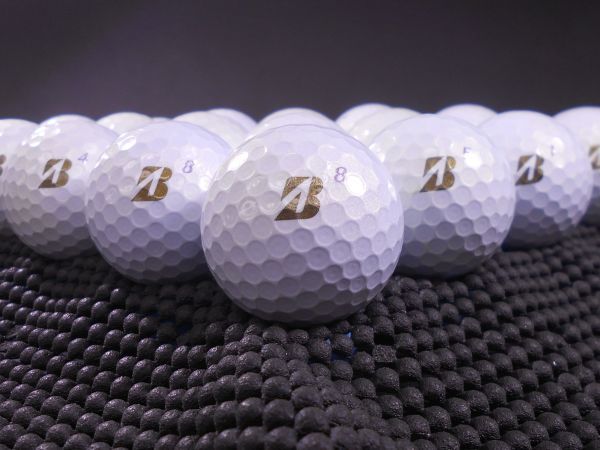 B Golf Bridgestone Tour TOUR - Balls RXS Of Limits The Pushing