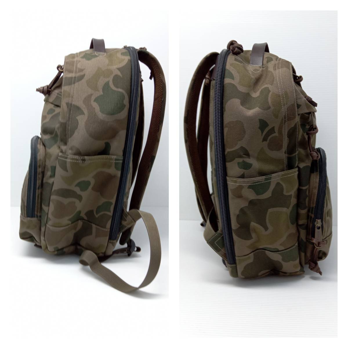 ☆ Filson フィルソン リュック カモフラージュ ミリタリー アメカジ 